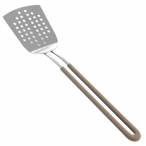 Martha Stewart Stainless Steel Kitchen Scoop / NEW