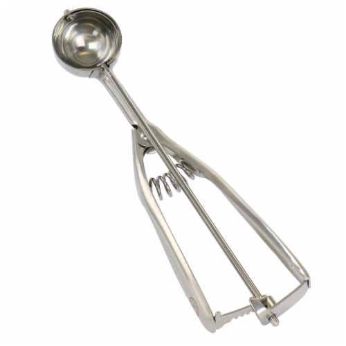 Martha Stewart Stainless Steel Kitchen Scoop Perspective: front