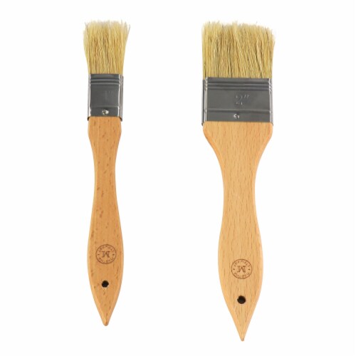 Martha Stewart 2 Piece Basting Brush Set Perspective: front
