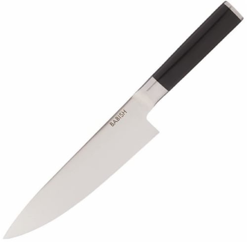 Wasabi Black 8 Chef's Knife Kai