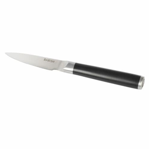 Babish® Steel Paring Knife Perspective: front
