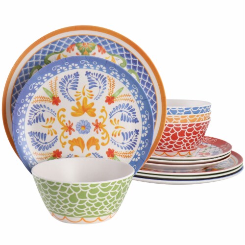 Bamboo fiber dinnerware shop