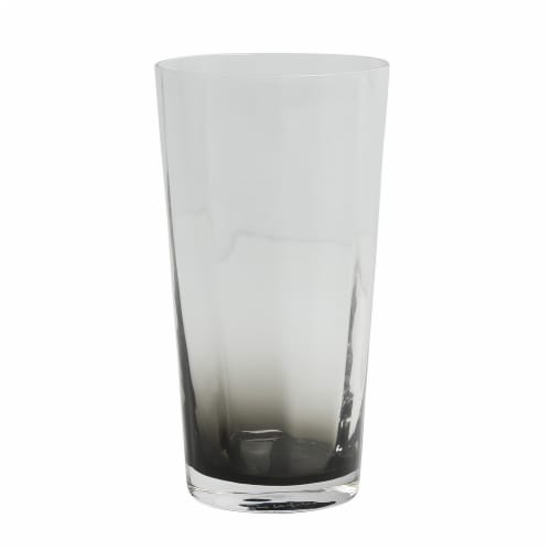 Sur La Table Hi Ball Glass - Smoke Black, 18.1 oz - Kroger