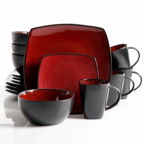 Gibson elite dinnerware set clearance