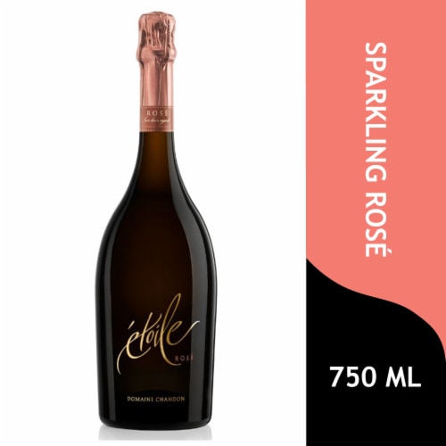 Etoile Rose Sparkling Wine Perspective: front