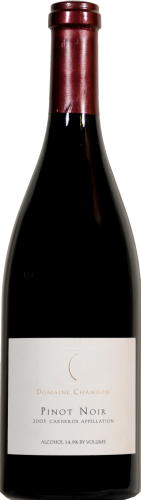 Domaine Chandon Carneros Pinot Noir Perspective: front