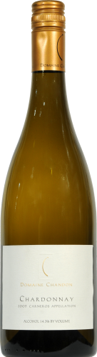 Domaine Chandon Carneros Chardonnay Perspective: front