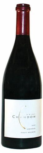 Domaine Chandon Carneros Pinot Meunier Perspective: front