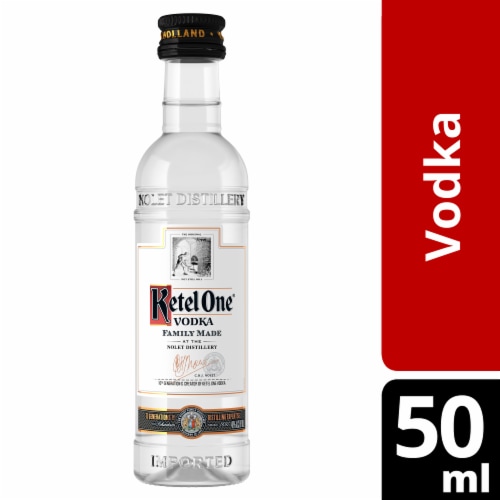Ketel One Vodka Perspective: front