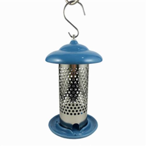Barr Jr.Tea Cera Bird Feeder Perspective: front