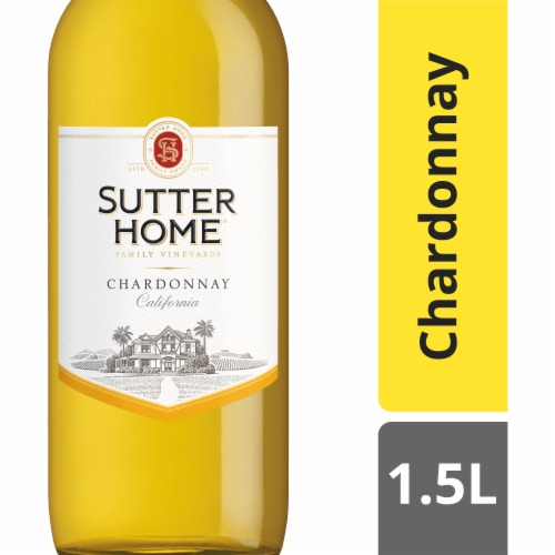 Sutter Home® Chardonnay White Wine