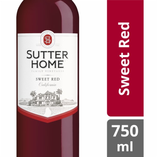 Sutter home discount sweet red