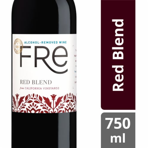 Fre Wines: Non-Alcoholic Wines