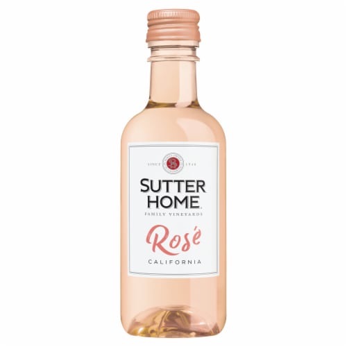 Sutter Home® Rose Wine Perspective: front