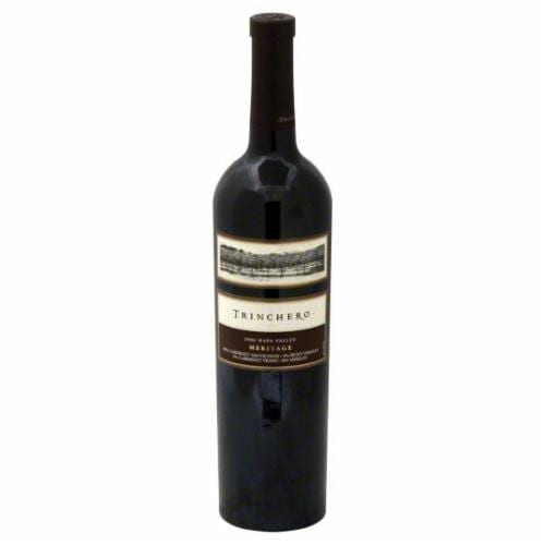 Trinchero Meritage Mario Perspective: front