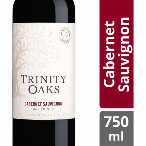 Trinity deals oaks winery