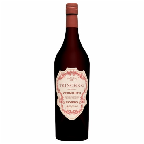 Sutter Home Trincheri Vermouth Perspective: front