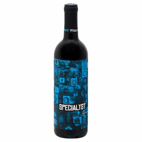 The Specialyst Red Blend Perspective: front