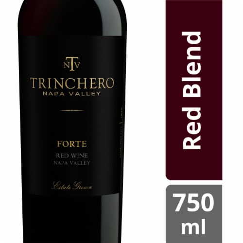 Trinchero Napa Valley Forte California Red Wine 750 ml Perspective: front