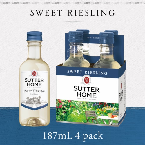 Sutter Home® Riesling Perspective: front