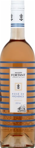 Fortant Maison Rose De Provence Perspective: front
