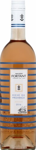 Fortant Maison Rose De Provence Perspective: front