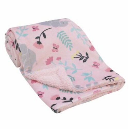 Carter's elephant sales blanket