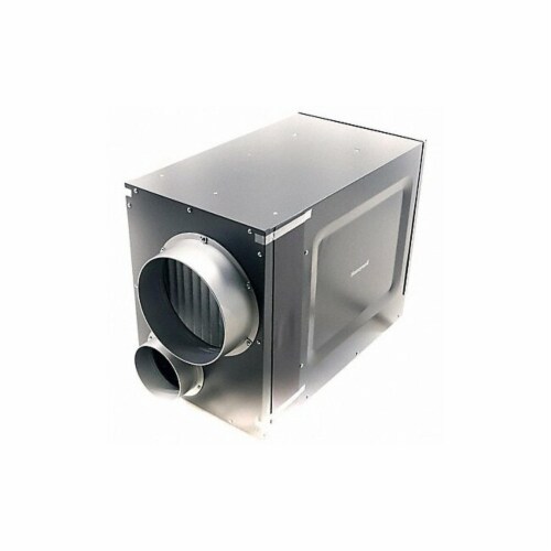 Honeywell Home Ducted Dehum,120 pt,120 V AC,400 cfm DR120A3000/U Perspective: front