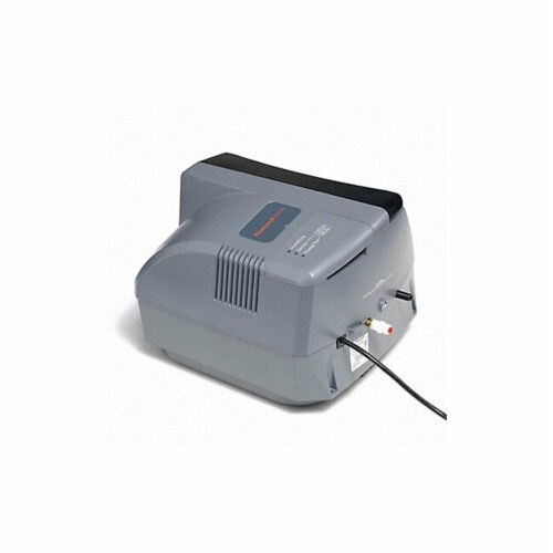 Honeywell Home Fan Humidifier,120V AC,18gal,Auto/Manual HE300A1005 Perspective: front