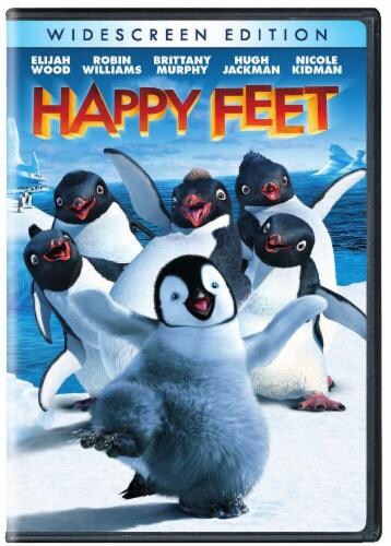 Happy Feet (2007 - DVD), 1 ct - Fred Meyer