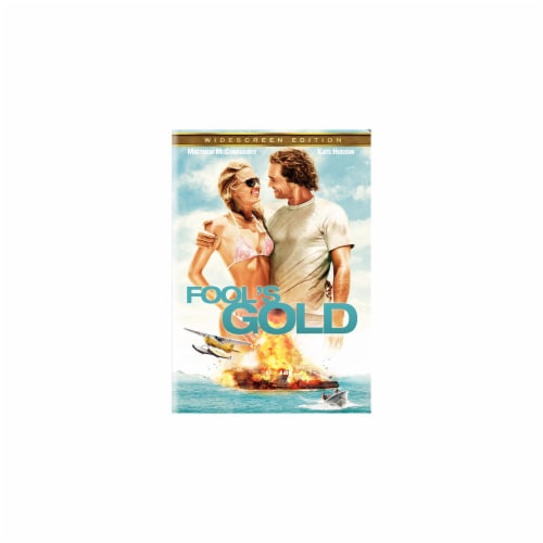Fools Gold (2008 - DVD) Perspective: front