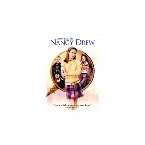 Nancy Drew (2007 - DVD) Perspective: front