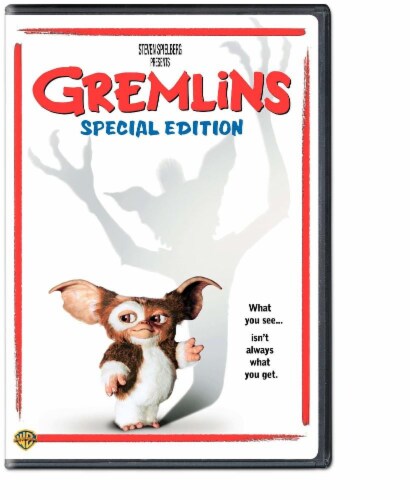 Gremlins Special Edition DVD Perspective: front