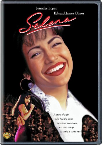 Selena (2007-DVD) Perspective: front