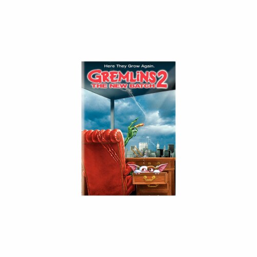 Gremlins 2: New Batch (DVD) Perspective: front
