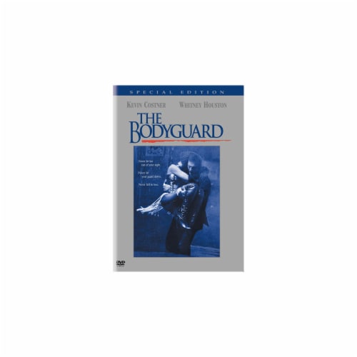 The Bodyguard (DVD) Perspective: front