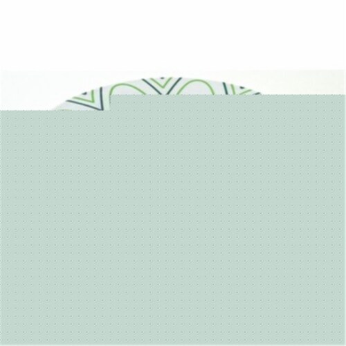 DDI Chef Craft White Plate Perspective: front