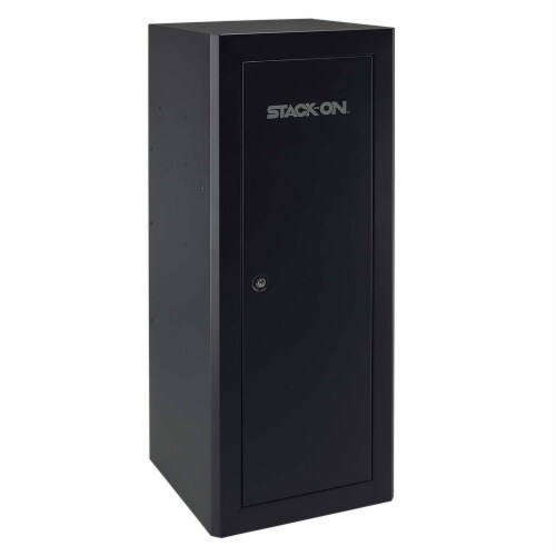 StackOn GCM1918DXDS Steel 18 Firearm Compact Security Gun