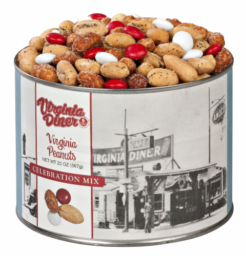 Virginia Diner® Celebration Mix Perspective: front