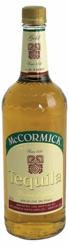 McCormick Tequila Perspective: front
