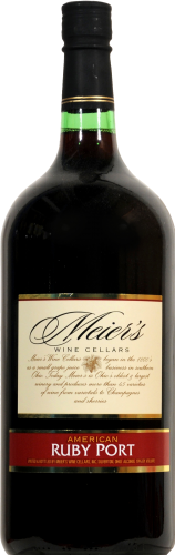 Meier's Ruby Port Perspective: front