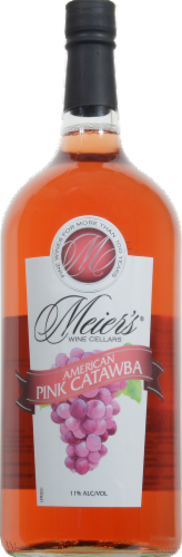 Meier's Pink Catawba Perspective: front