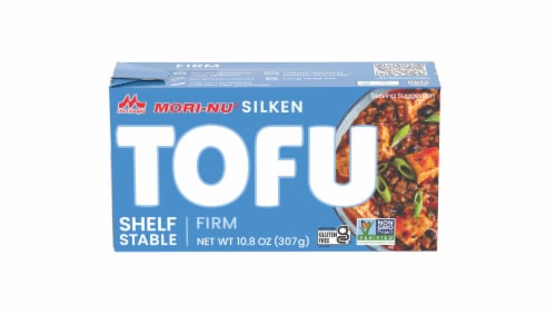 Mori-Nu® Silken Firm Tofu Perspective: front