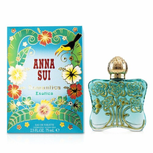 Anna Sui Romantica Exotica EDT Spray 75ml 2.5oz 75ml 2.5oz Pick