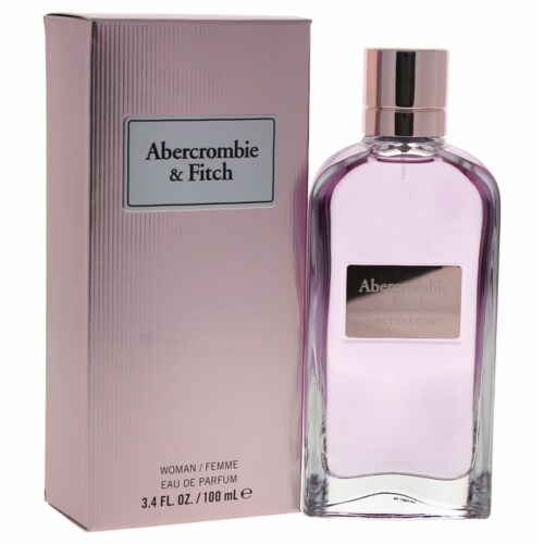 ABERCROMBIE & FITCH FIRST INSTINCT BLUE by Abercrombie & Fitch EDT SPRAY  1.7 OZ