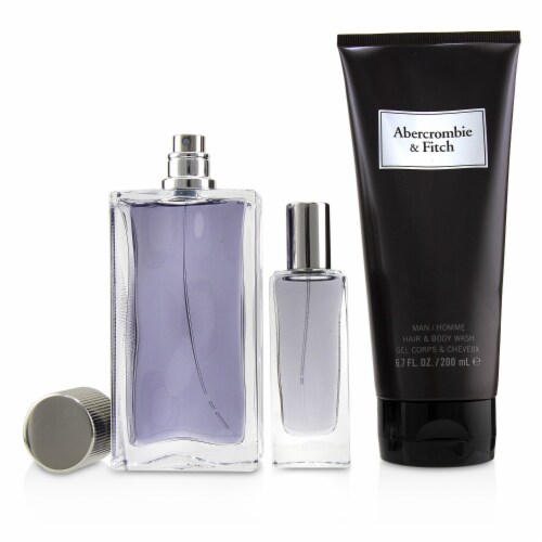 Abercrombie & Fitch First Instinct 3.4 oz / 100 ml Eau de Toilette