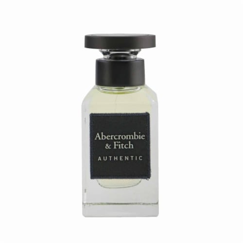 Abercrombie Fitch Authentic EDT Spray 50ml 1.7oz 50ml 1.7oz