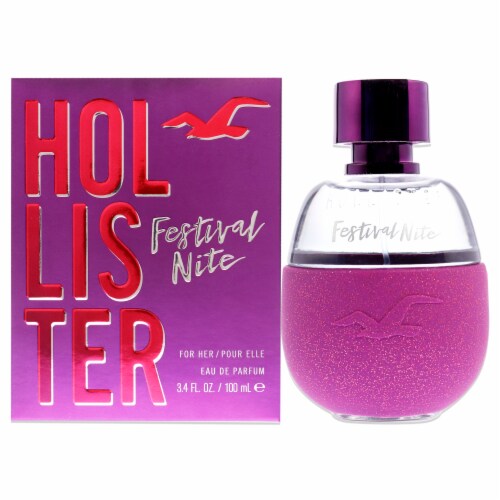 Hollister perfume festival 2025 nite