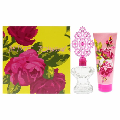 Betsey Johnson Gift Set By Betsey Johnson - 3.4 oz Betsey Johnson Gift Set By Betsey Johnson - 3.4 oz