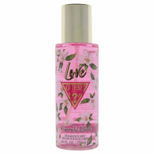 Guess Love Romantic Blush by Guess for Women 8.4 oz Fragrance